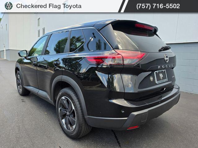 2026 Nissan Rogue