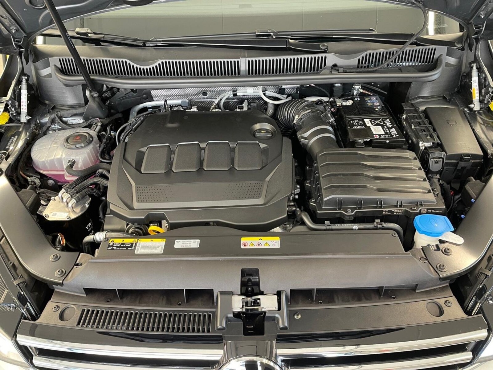 Volkswagen Touran – Bild 7