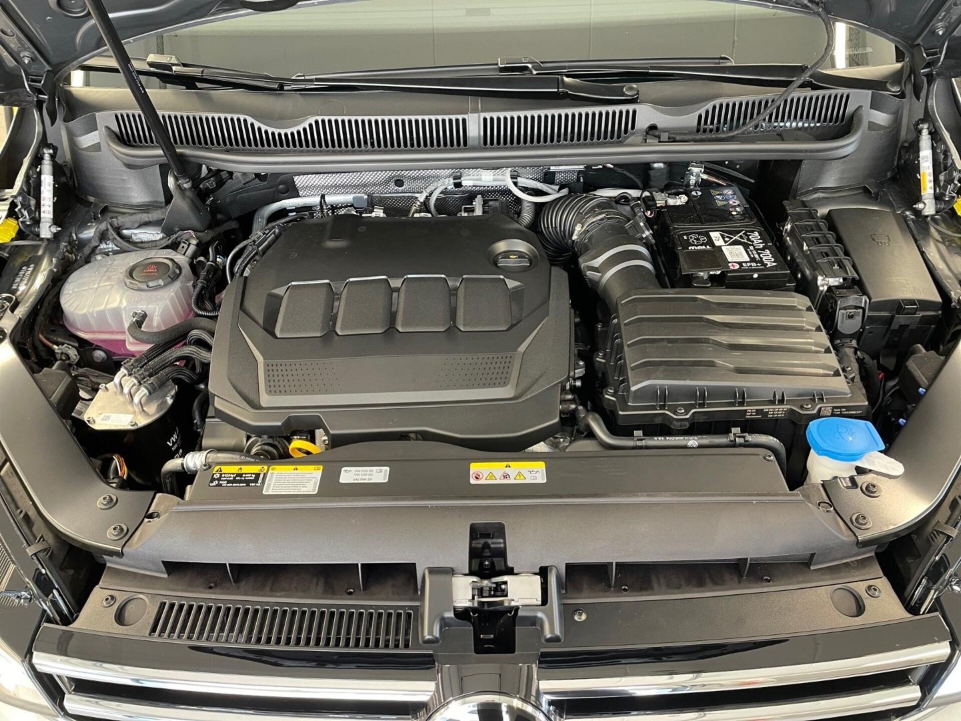 Volkswagen Touran Highline