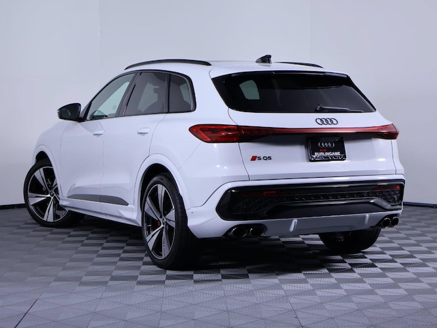 2026 Audi SQ5