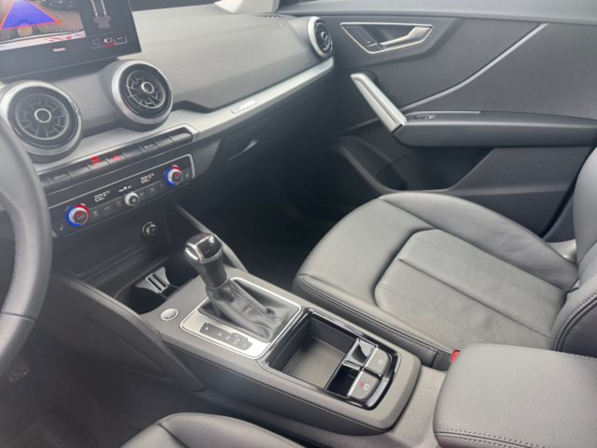 Audi Q2 Advanced