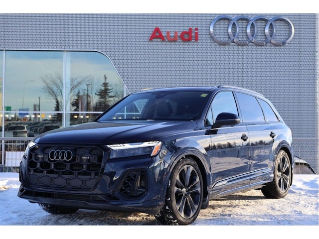 2026 Audi Q7