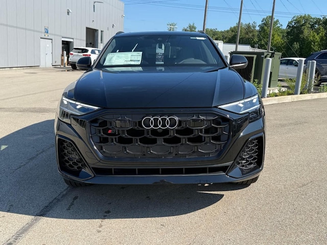 2026 Audi SQ8