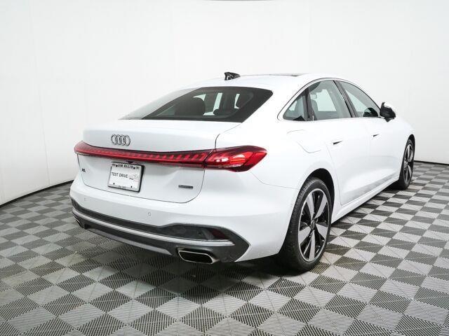 2025 Audi A5 Sedan