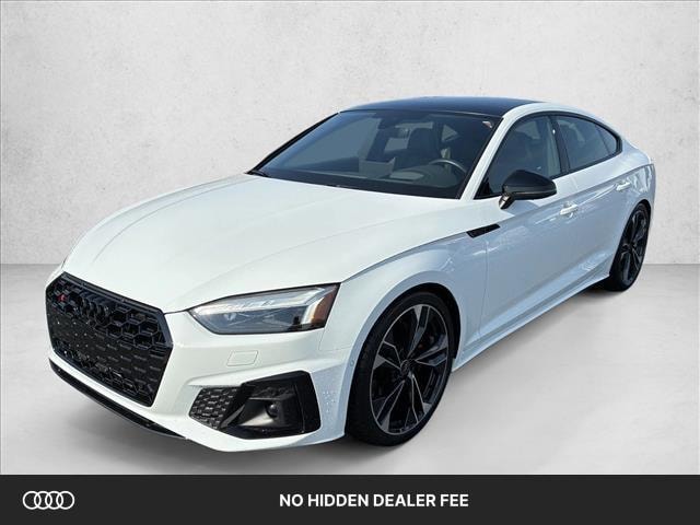 2023 Audi S5 Sportback