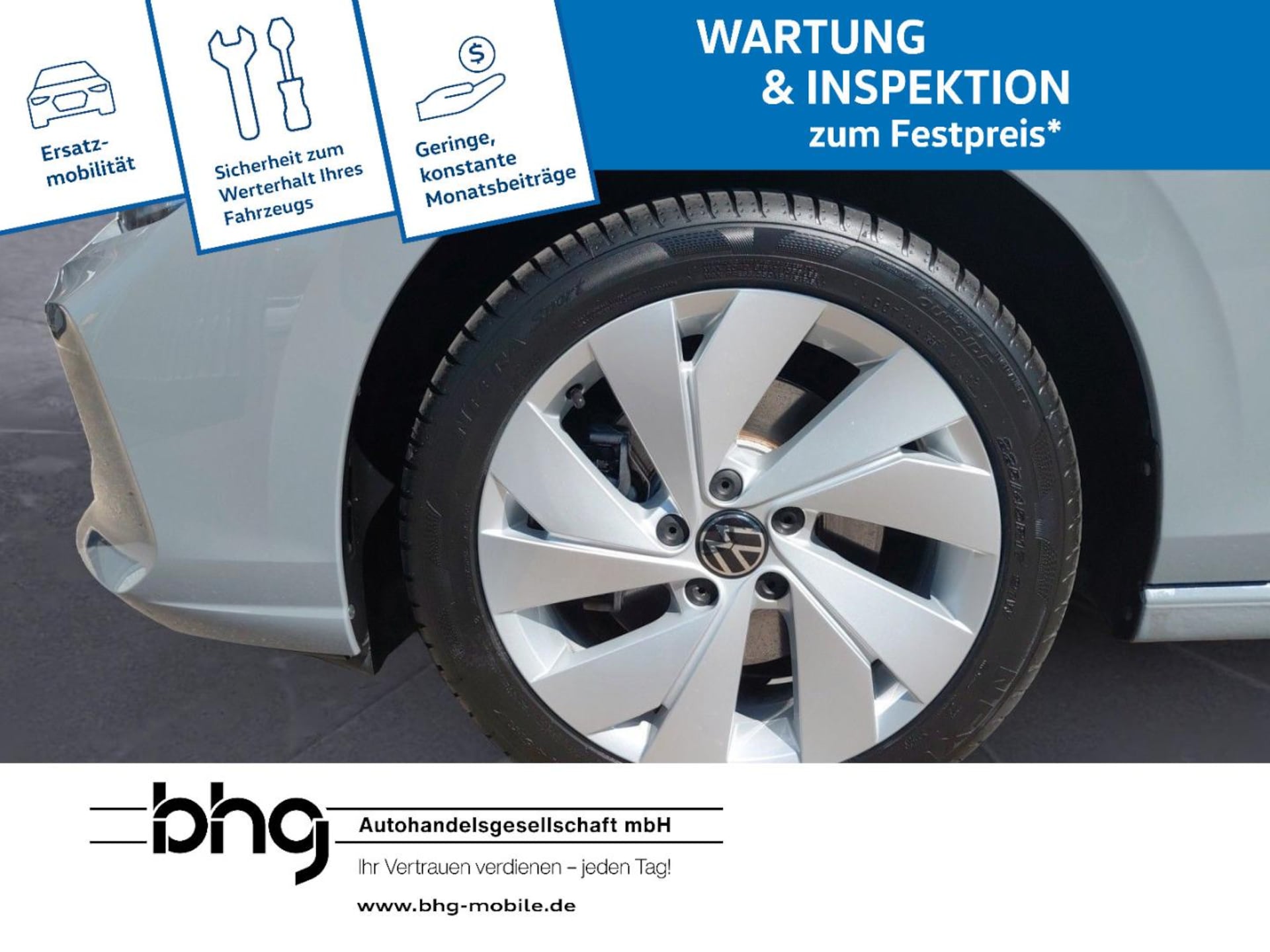 Volkswagen Golf Life