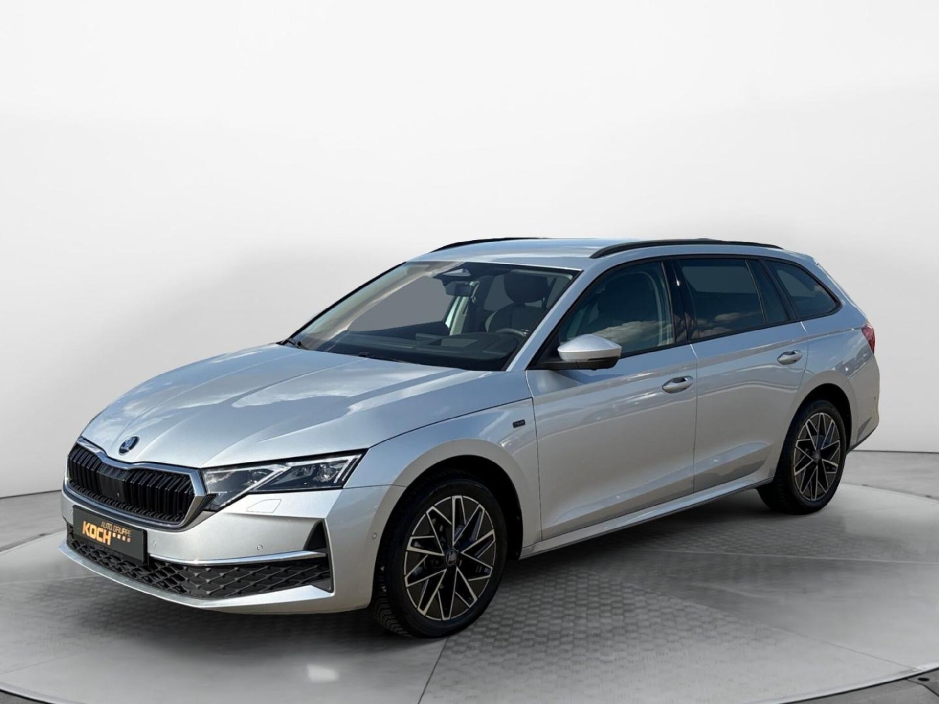 Skoda Octavia Combi Tour