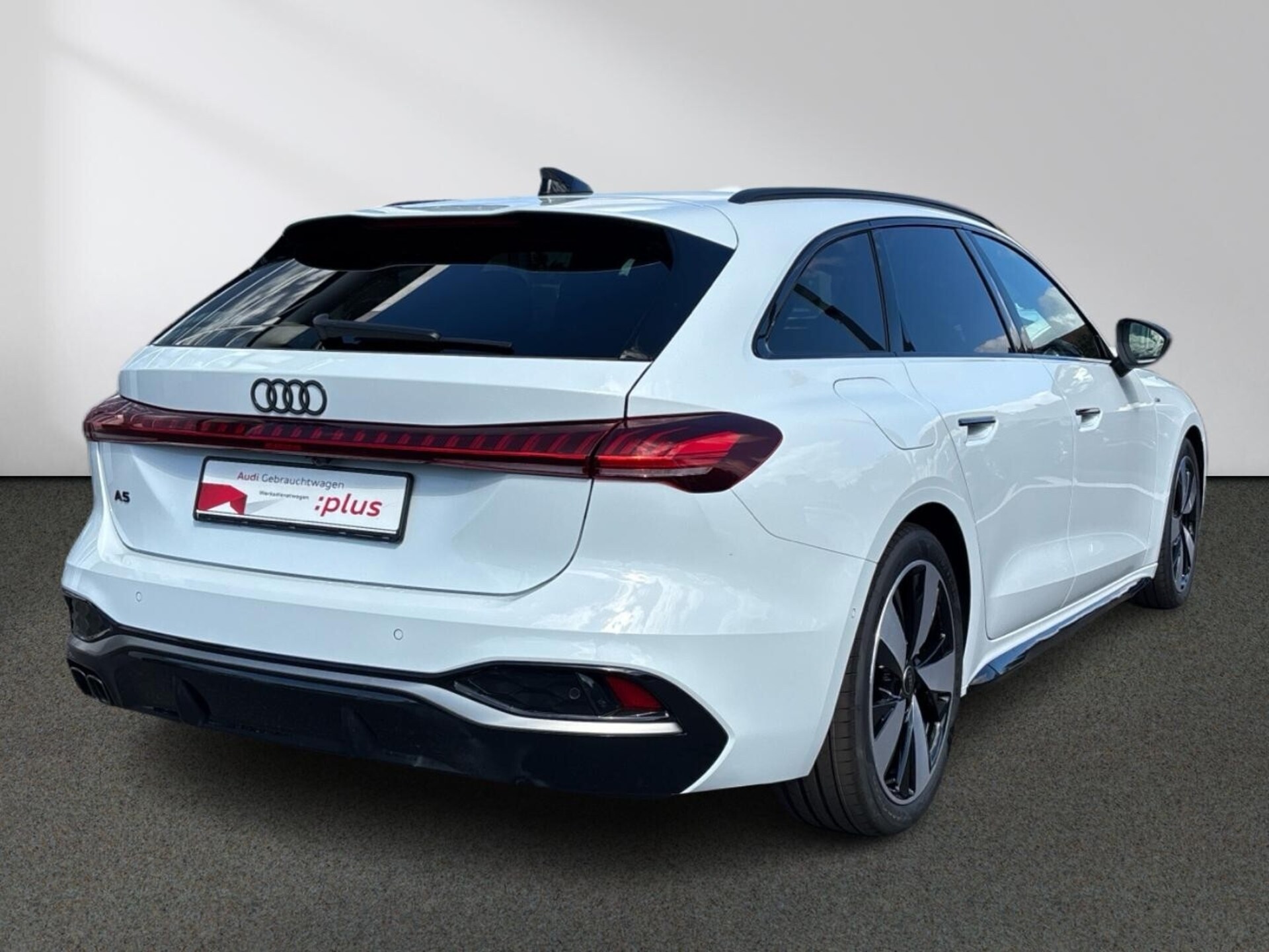 Audi A5 Avant edition one