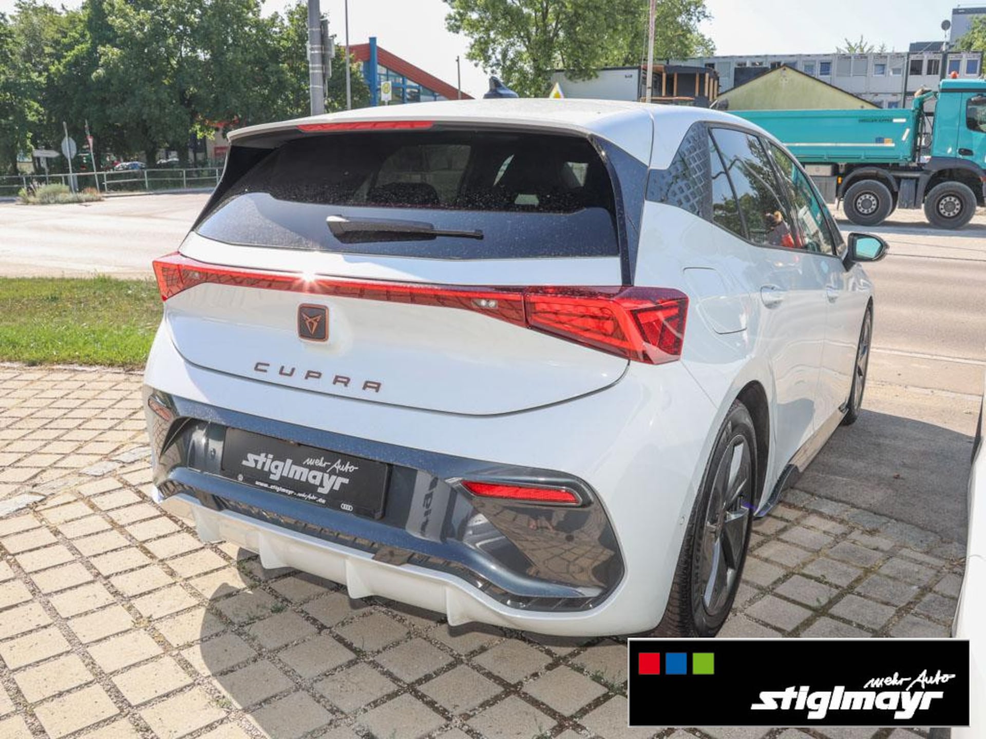 CUPRA Born