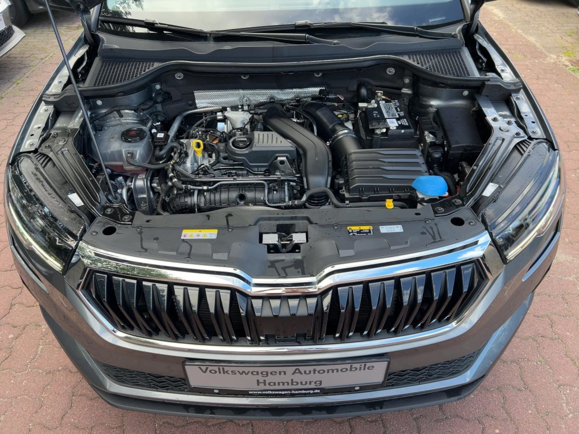 Skoda Karoq Ambition