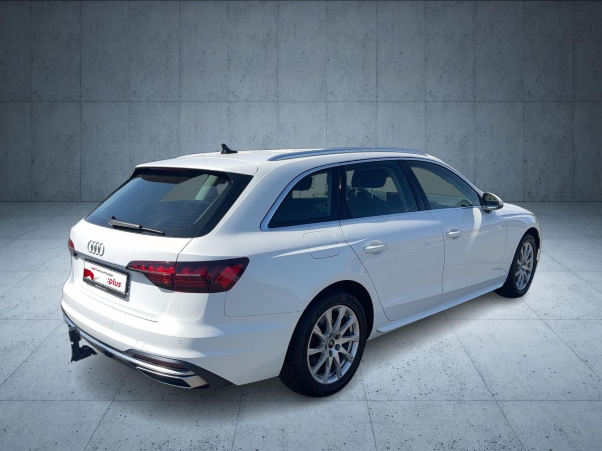 Audi A4 Avant Advanced