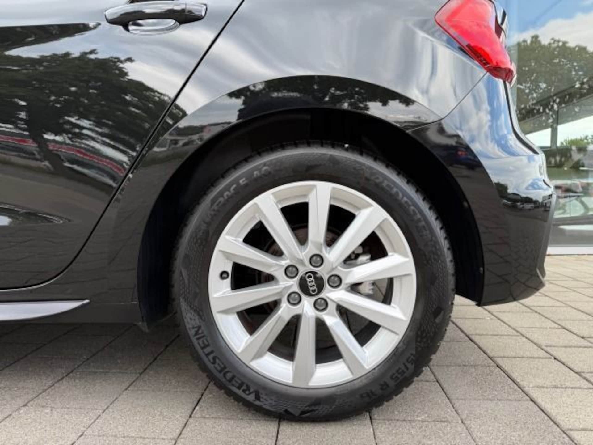 Audi A1 Sportback S line