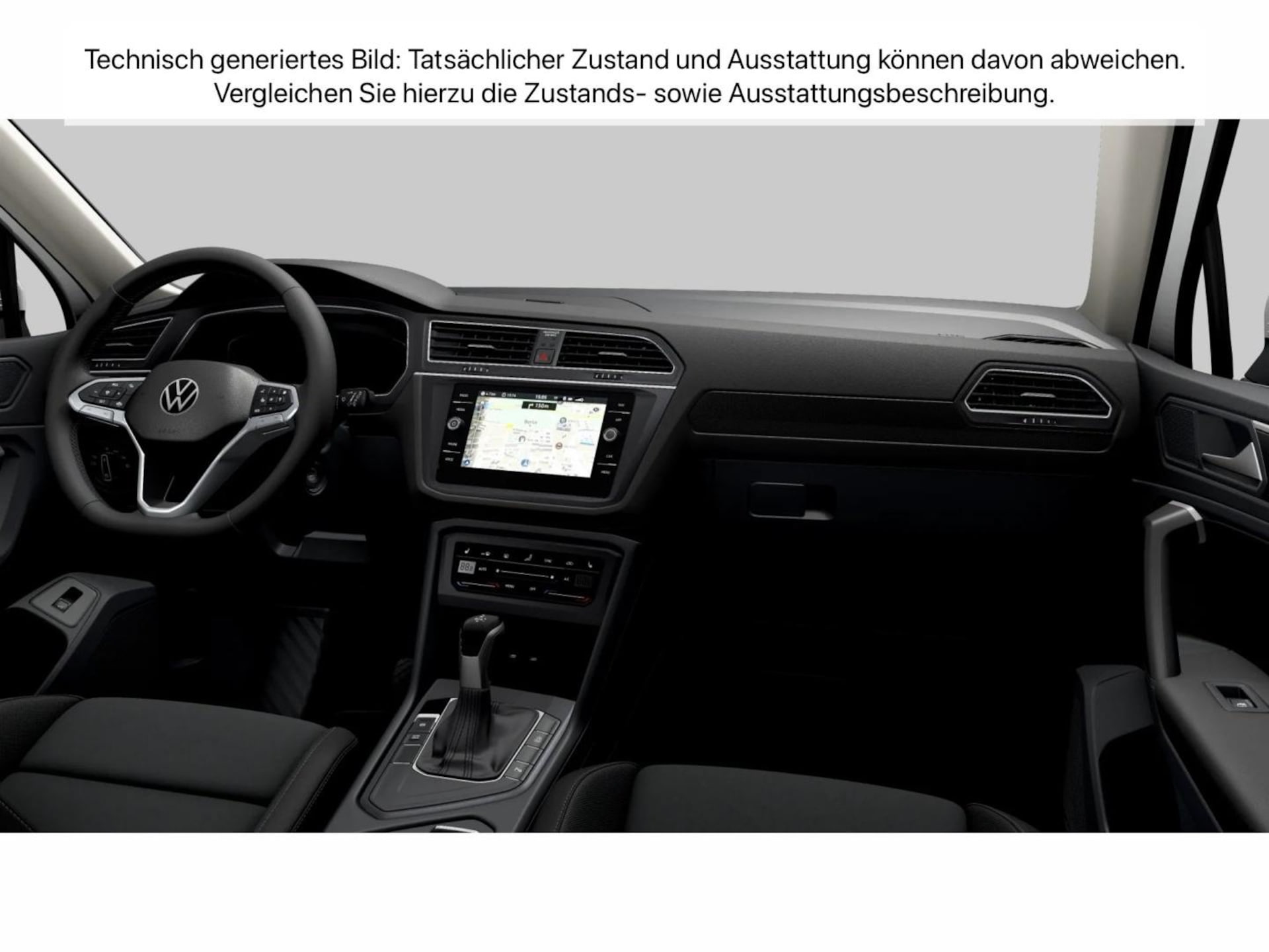 Volkswagen Tiguan Elegance