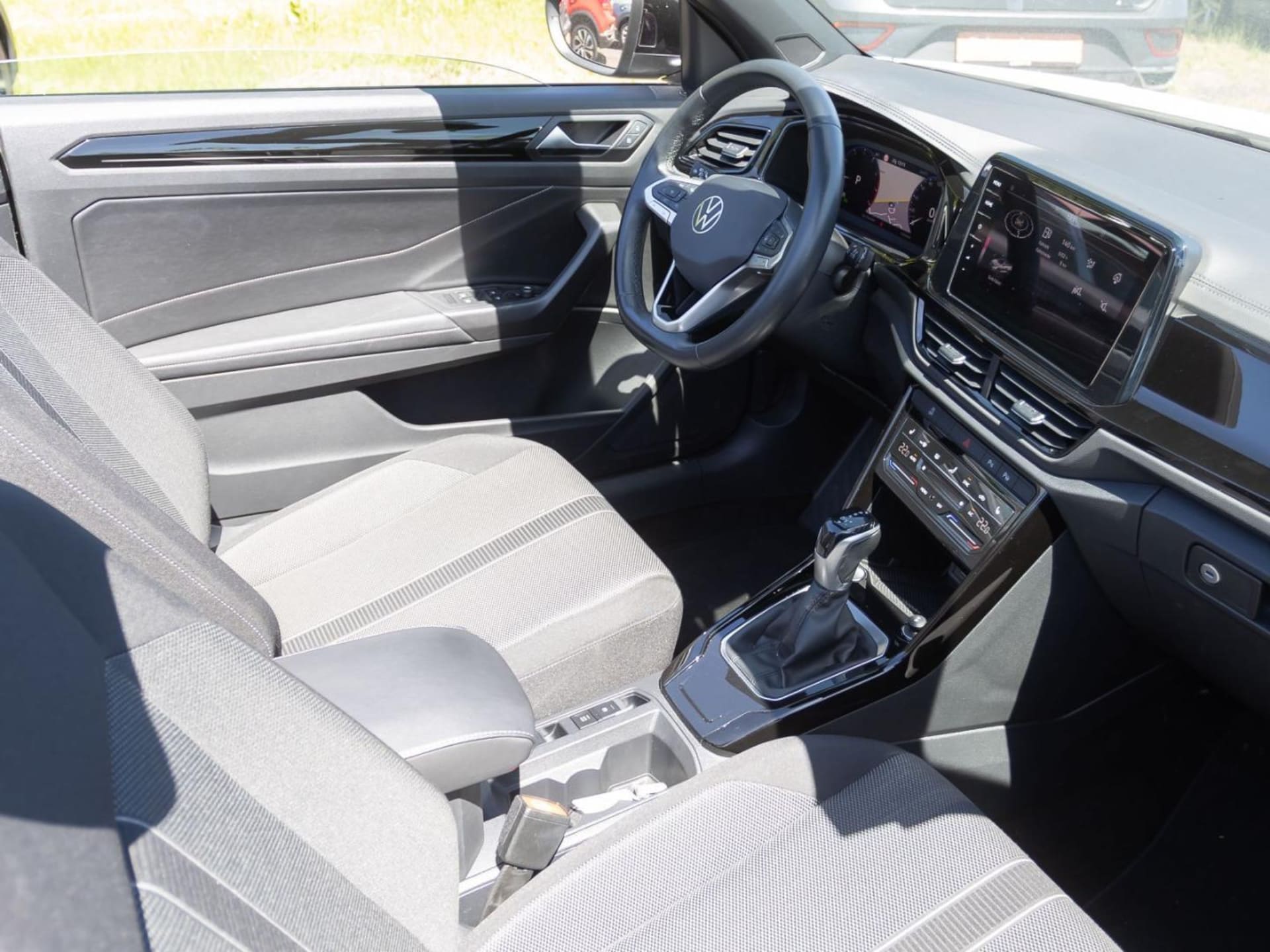 Volkswagen T-Roc Cabriolet Style