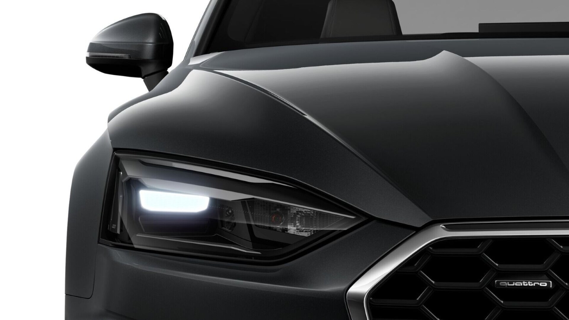 Audi A5 Sportback S line