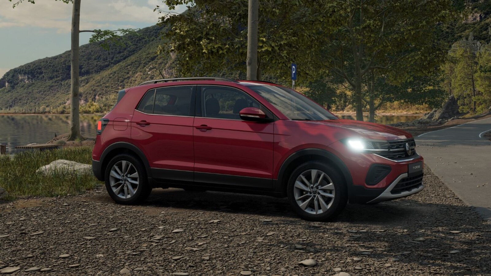 Volkswagen T-Cross – Bild 4