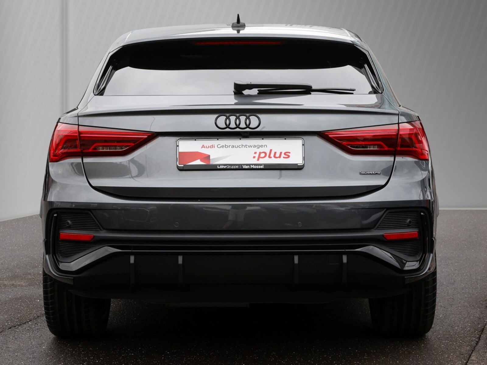 Audi Q3 Sportback – Bild 7