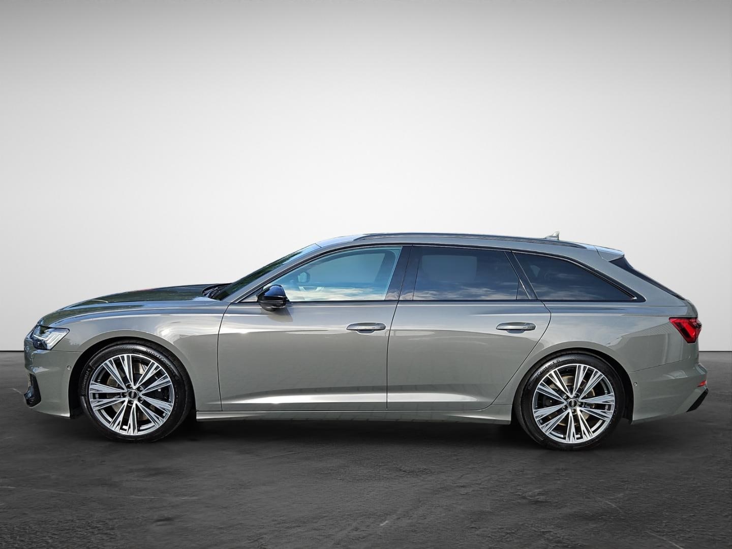 Bild über Audi S6 Avant TDI quattro tiptronic - für weitere Informationen kontaktieren Sie den Audi Partner