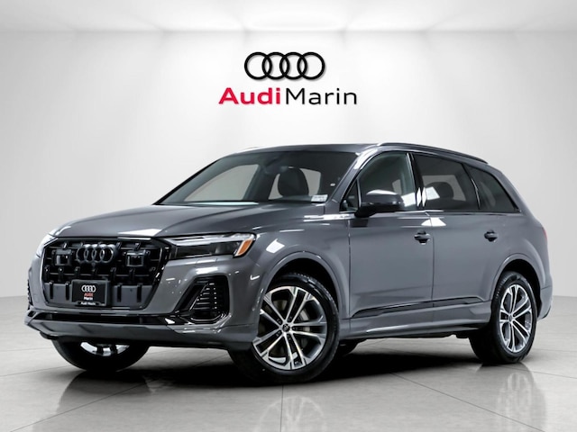 Photo of 2026 Audi Q7