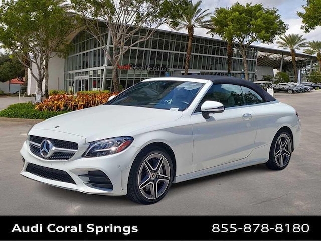 2020 Mercedes-Benz C 300