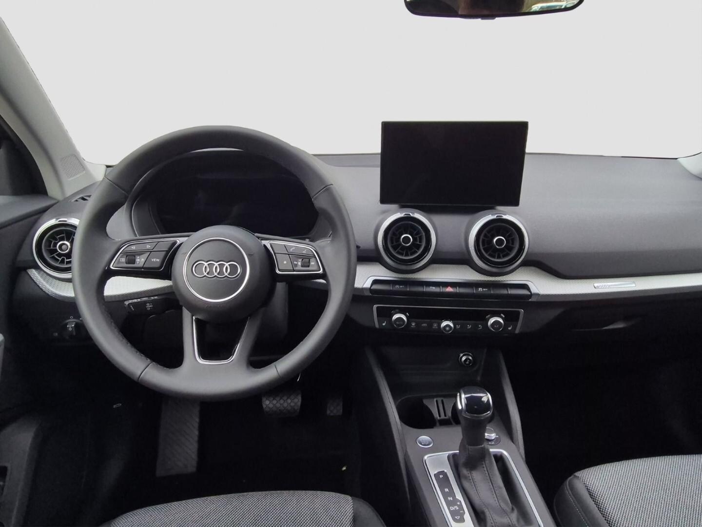 Bild über Audi Q2 advanced 35 TFSI 110(150) kW(PS) S tronic - für weitere Informationen kontaktieren Sie den Audi Partner