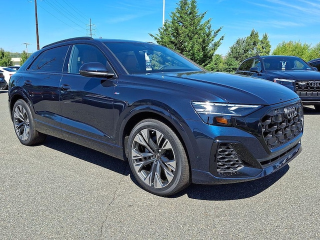 Photo of 2026 Audi Q8