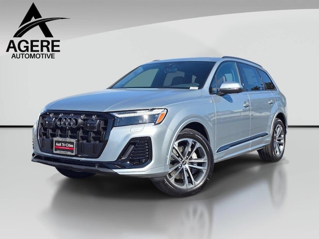 Photo of 2026 Audi Q7