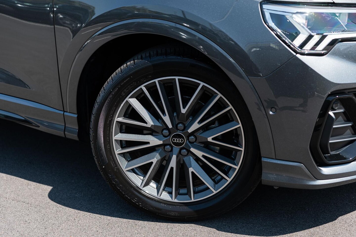Image about Audi Q3 S line edition TFSI S tronic