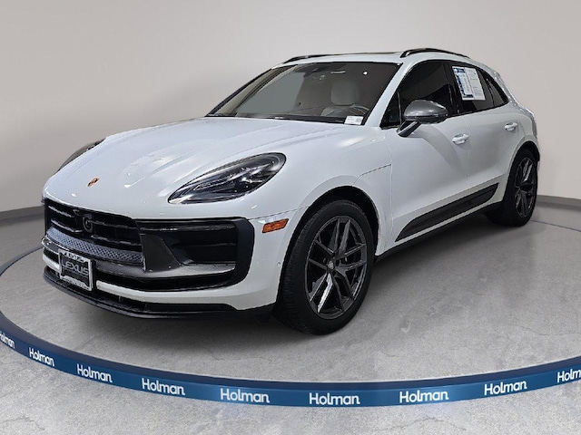 2024 Porsche Macan