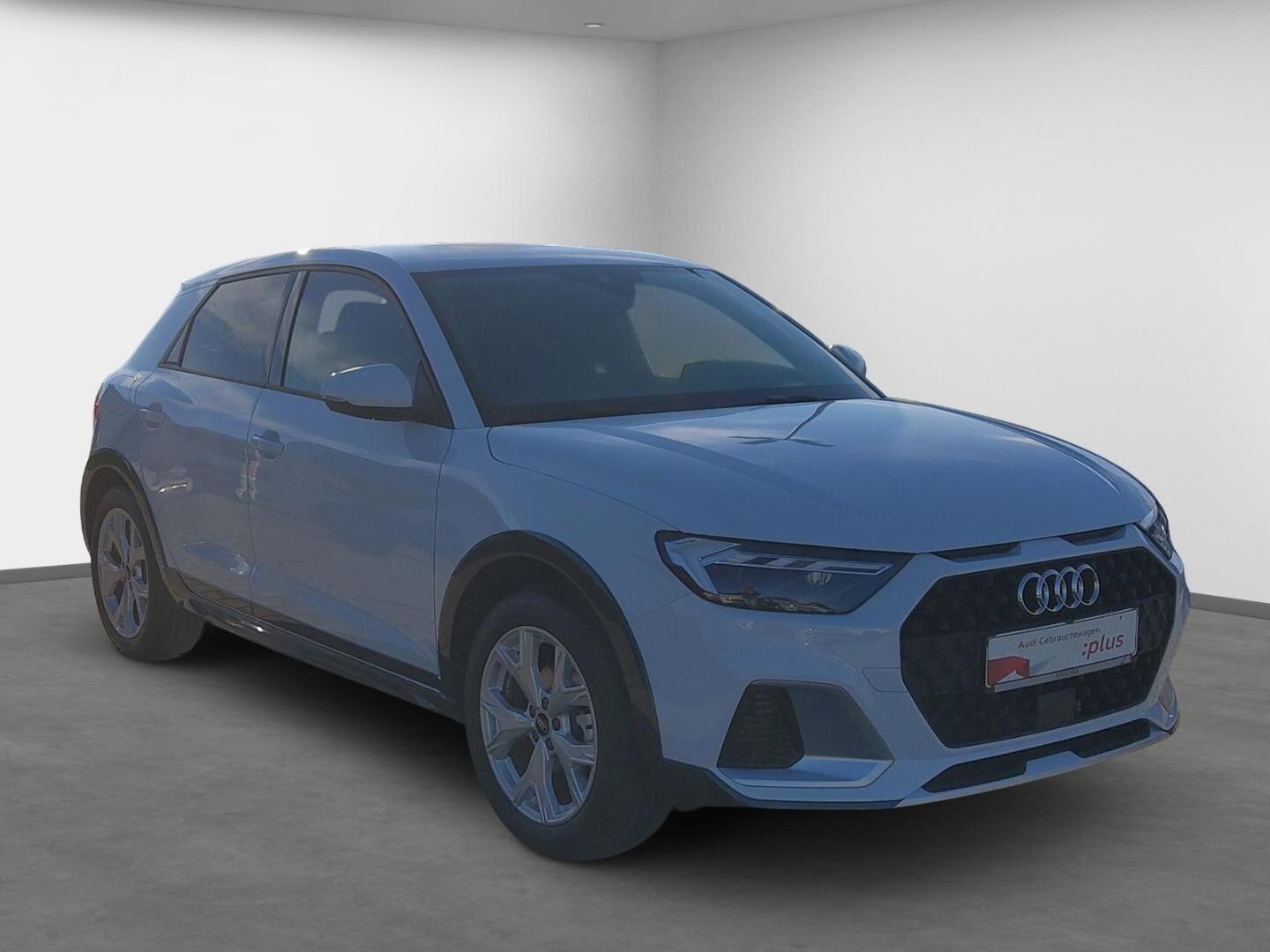 Bild über Audi A1 allstreet 30 TFSI Schaltgetriebe - für weitere Informationen kontaktieren Sie den Audi Partner