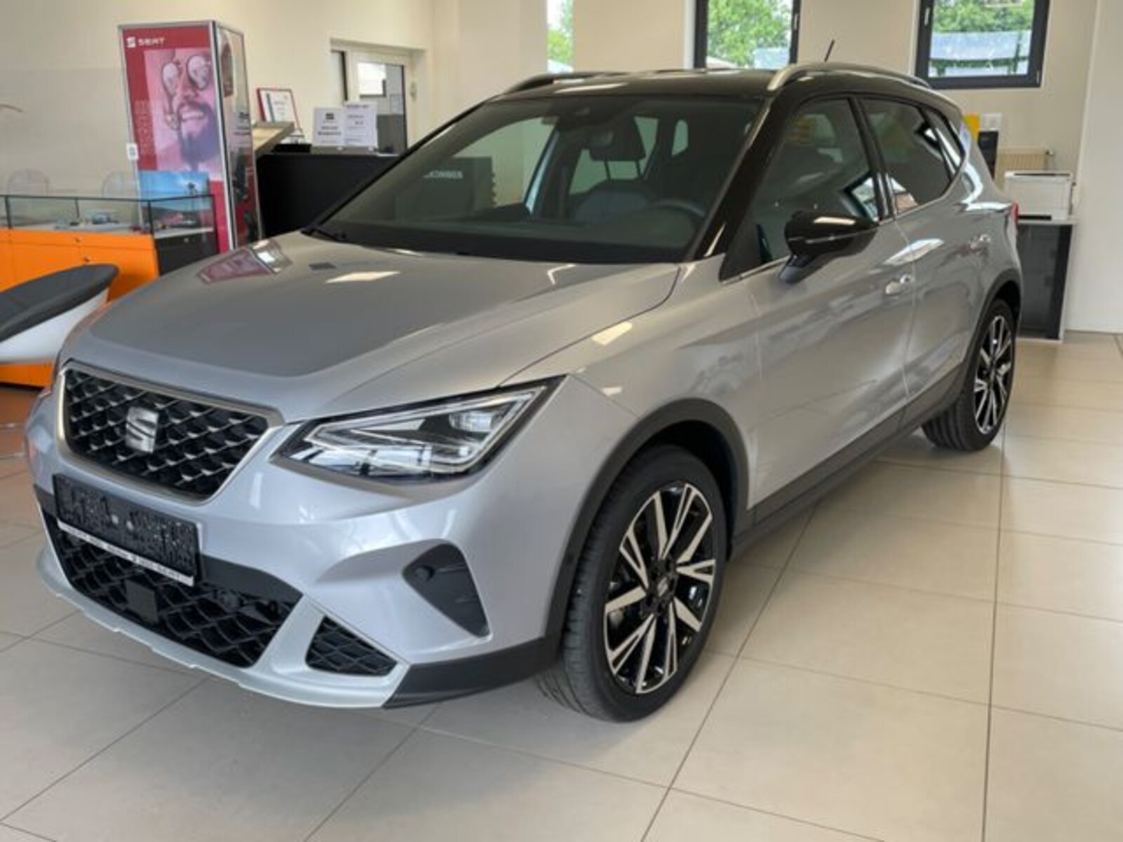 SEAT Arona – Bild 2