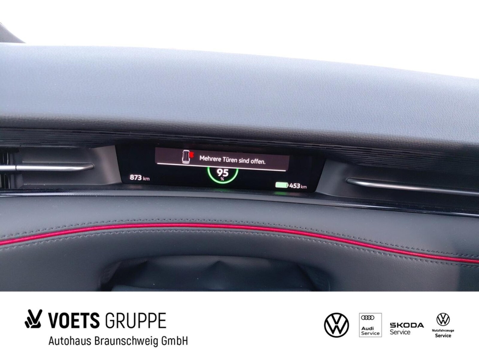Volkswagen ID.7 Tourer – Bild 12