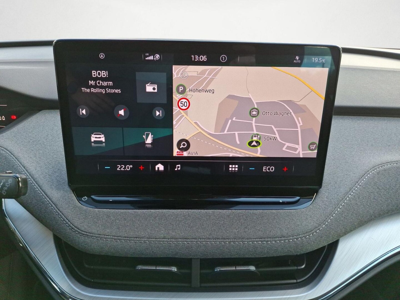 Škoda Enyaq – Bild 9
