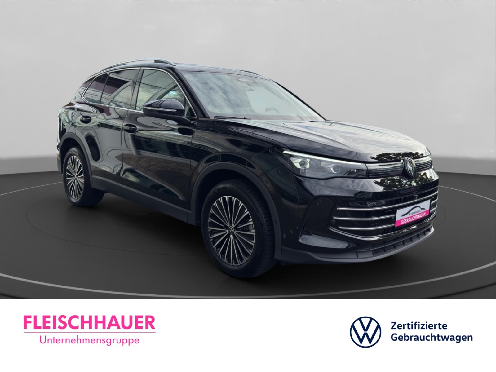 Volkswagen Tiguan – Bild 8