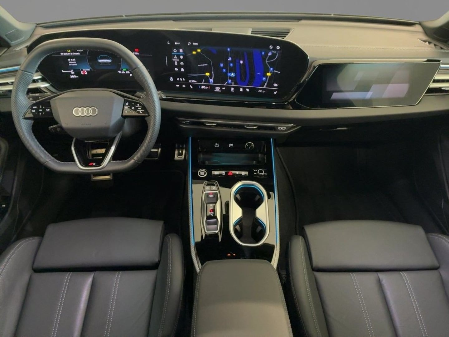 Bild über Audi A6 Avant edition one TFSI 150 kW S tronic - für weitere Informationen kontaktieren Sie den Audi Partner