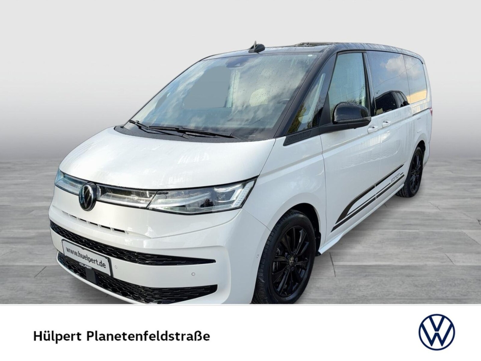 Volkswagen Multivan Langversion