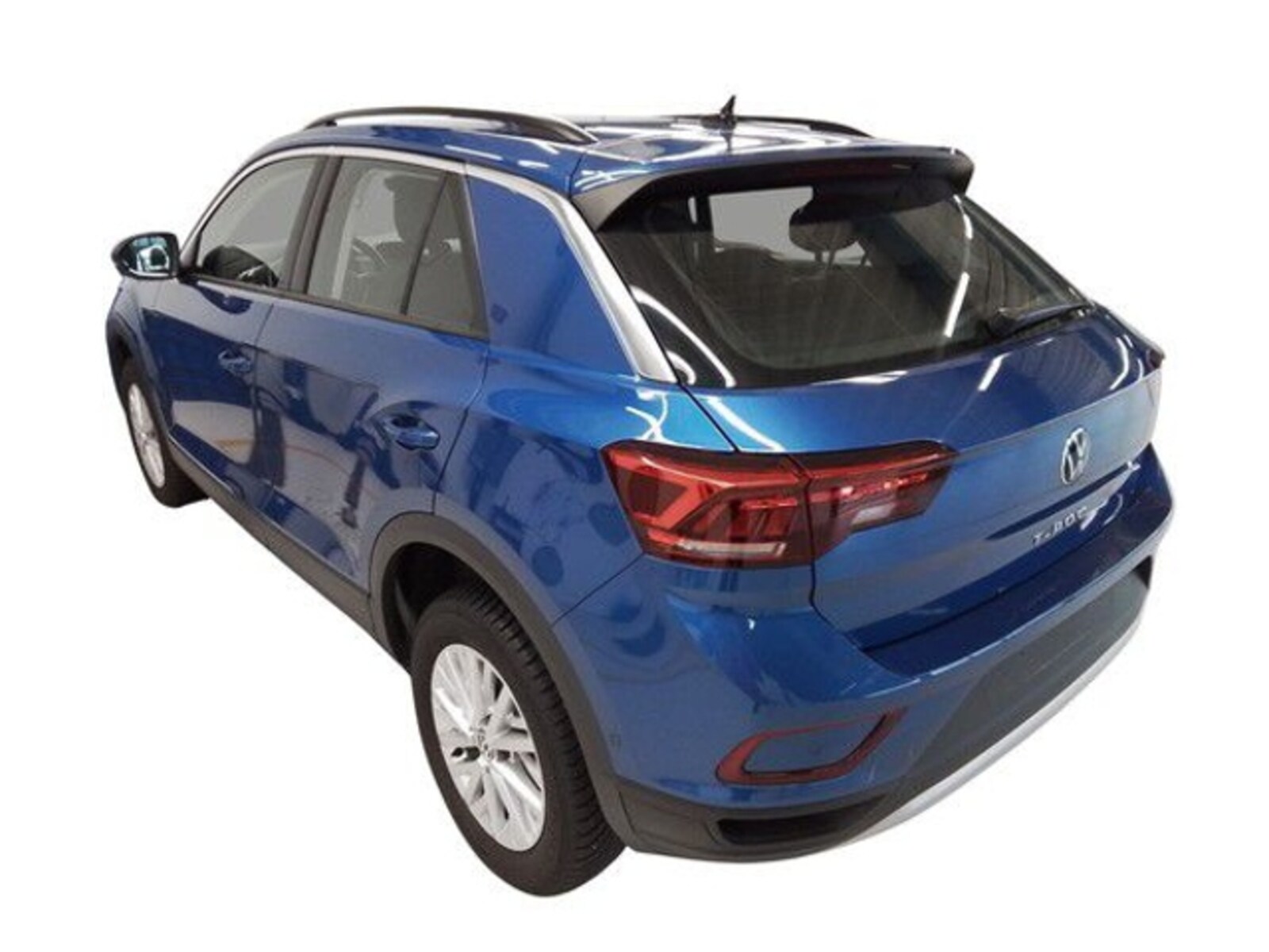 Volkswagen T-Roc – Bild 6