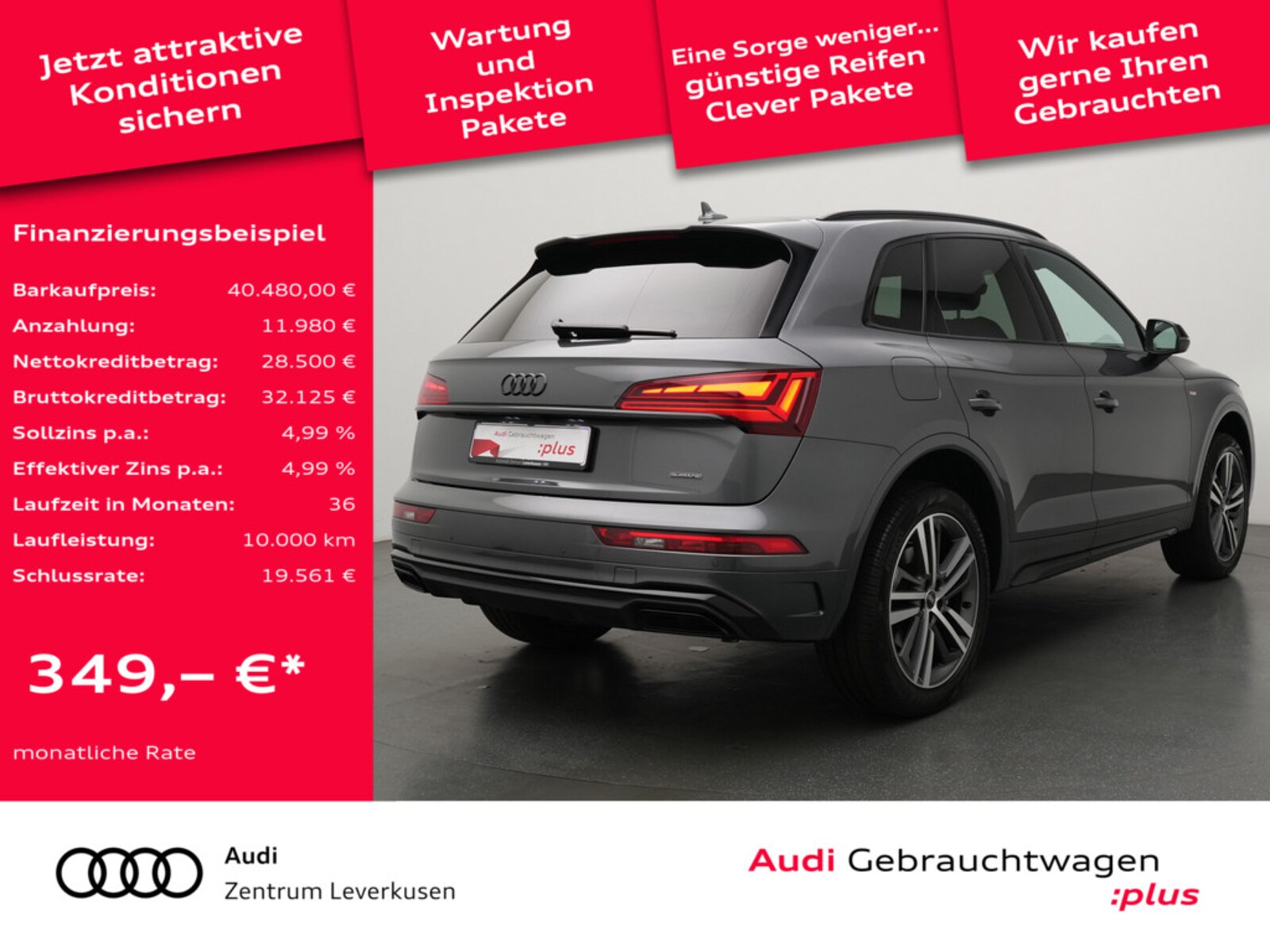 Audi Q5 – Bild 2