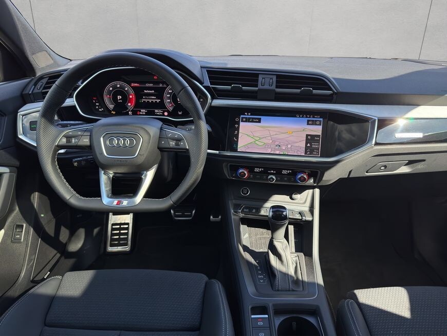 Image about Audi Q3 Sportback S line 40 TDI quattro S tronic