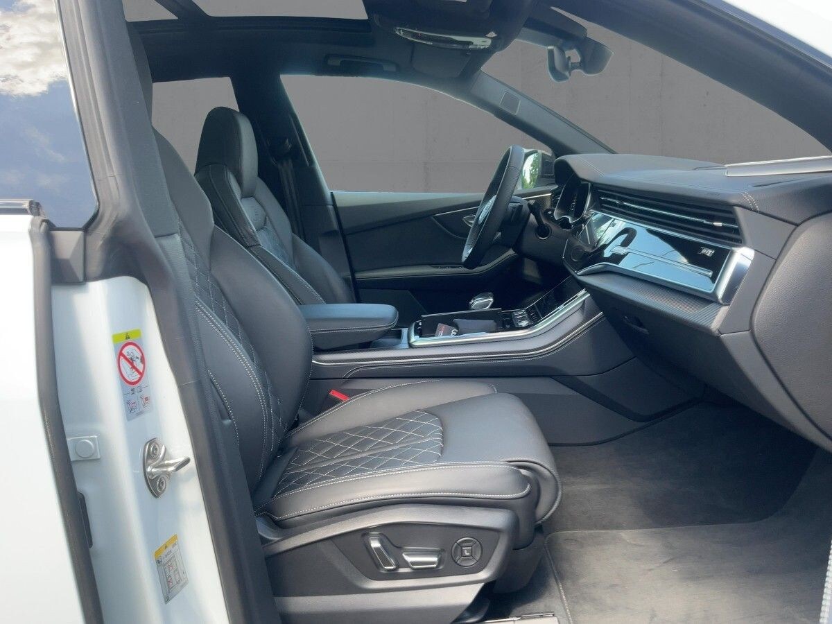 Image about Audi SQ8 SUV TFSI quattro tiptronic