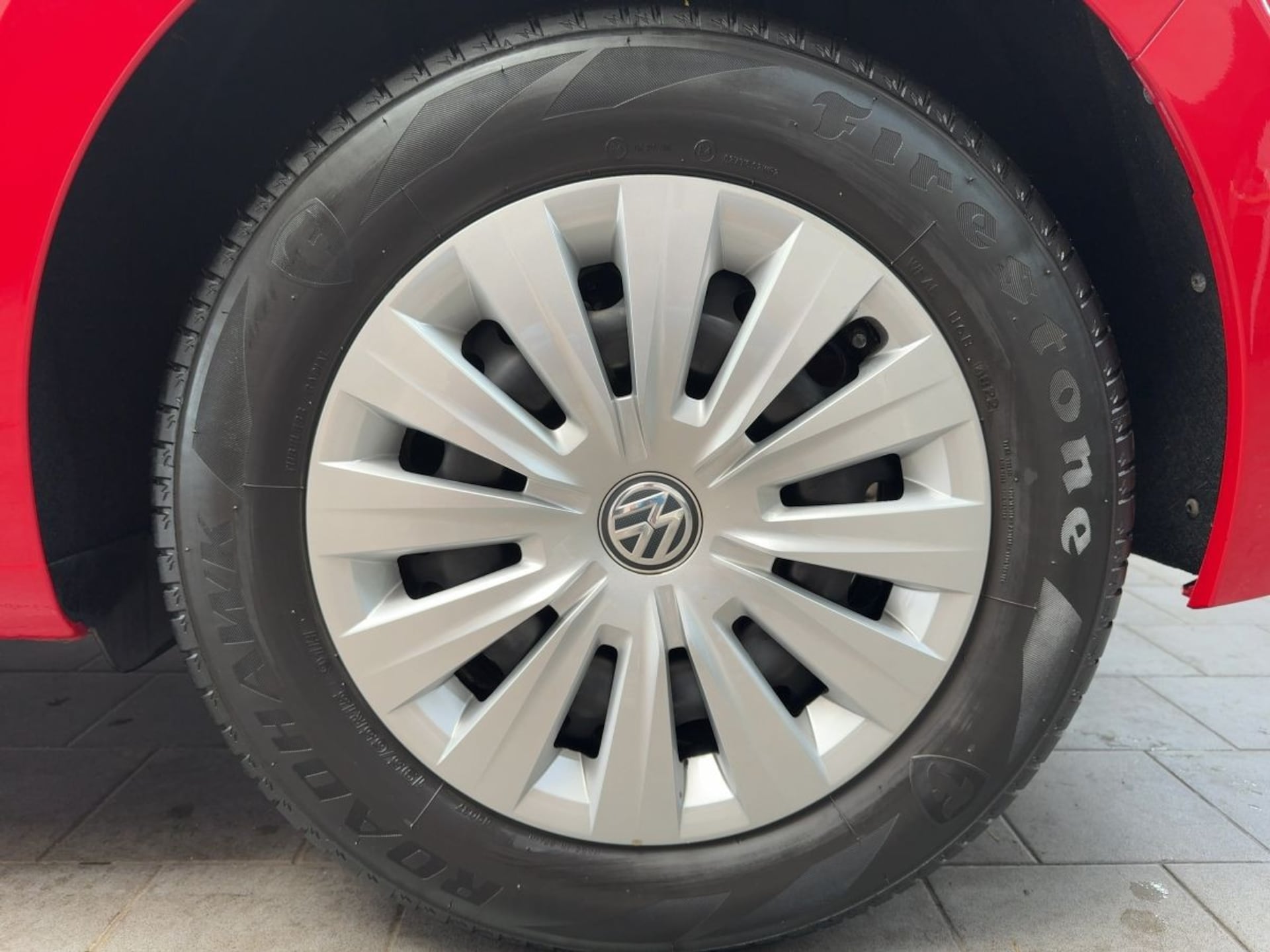 Volkswagen Golf Sportsvan Trendline