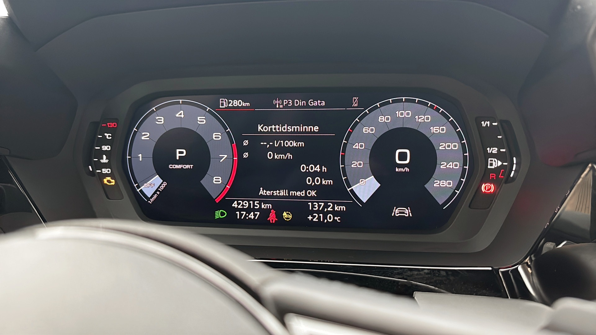 Image about Audi A3 Sportback A3 Sportback 35 TFSI Proline 150 hk S tronic