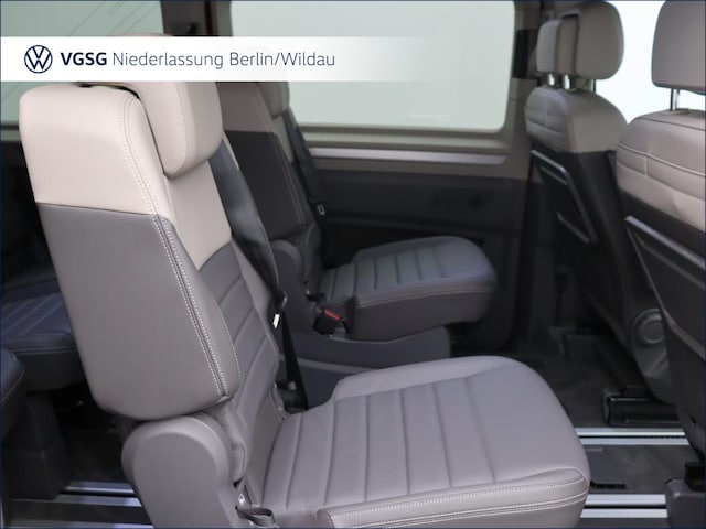 Volkswagen Multivan langversion