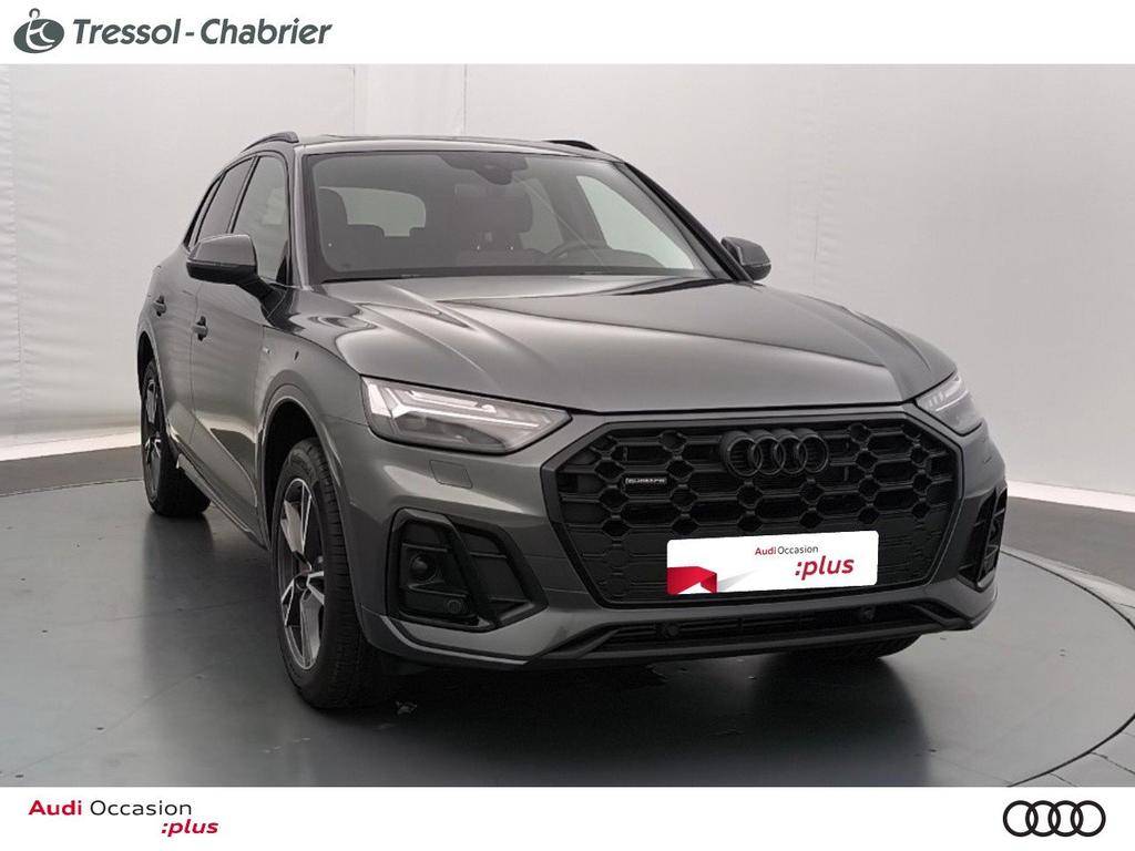 Image about Audi Q5 TFSI e Black Edition 50 TFSI e quattro 220 kW (299 ch) S tronic