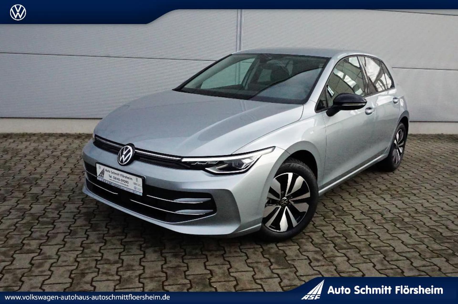 Volkswagen Golf Life