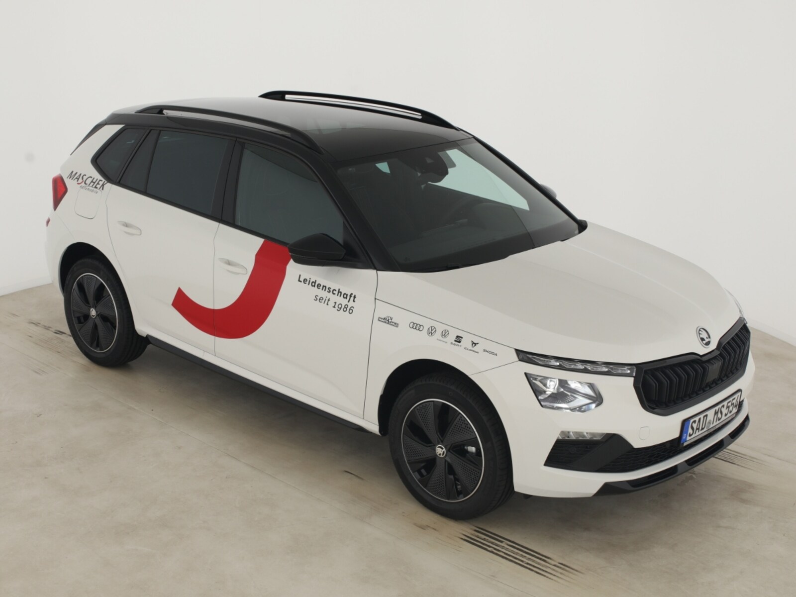 Škoda Kamiq – Bild 8