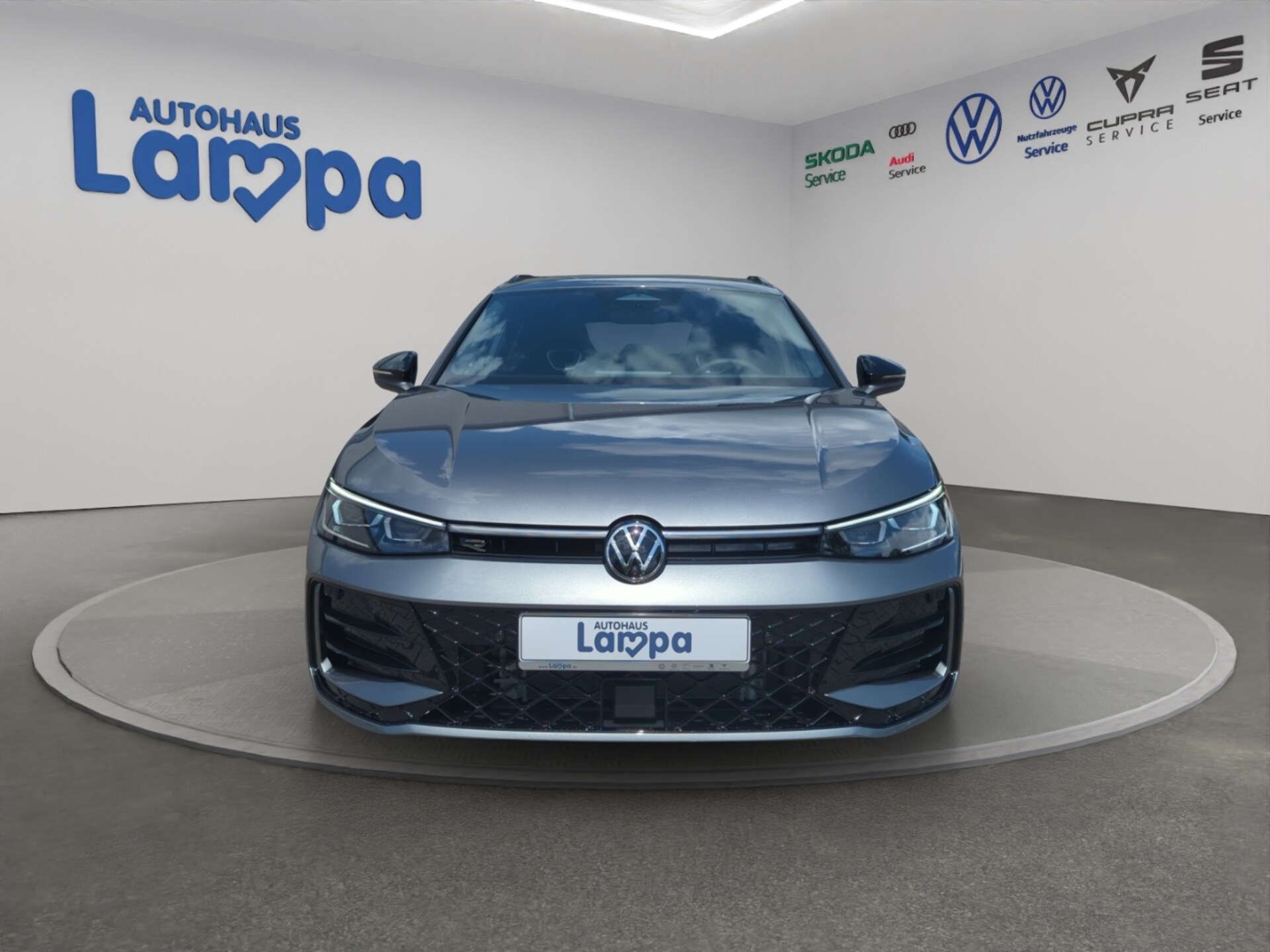 Volkswagen Passat R-Line