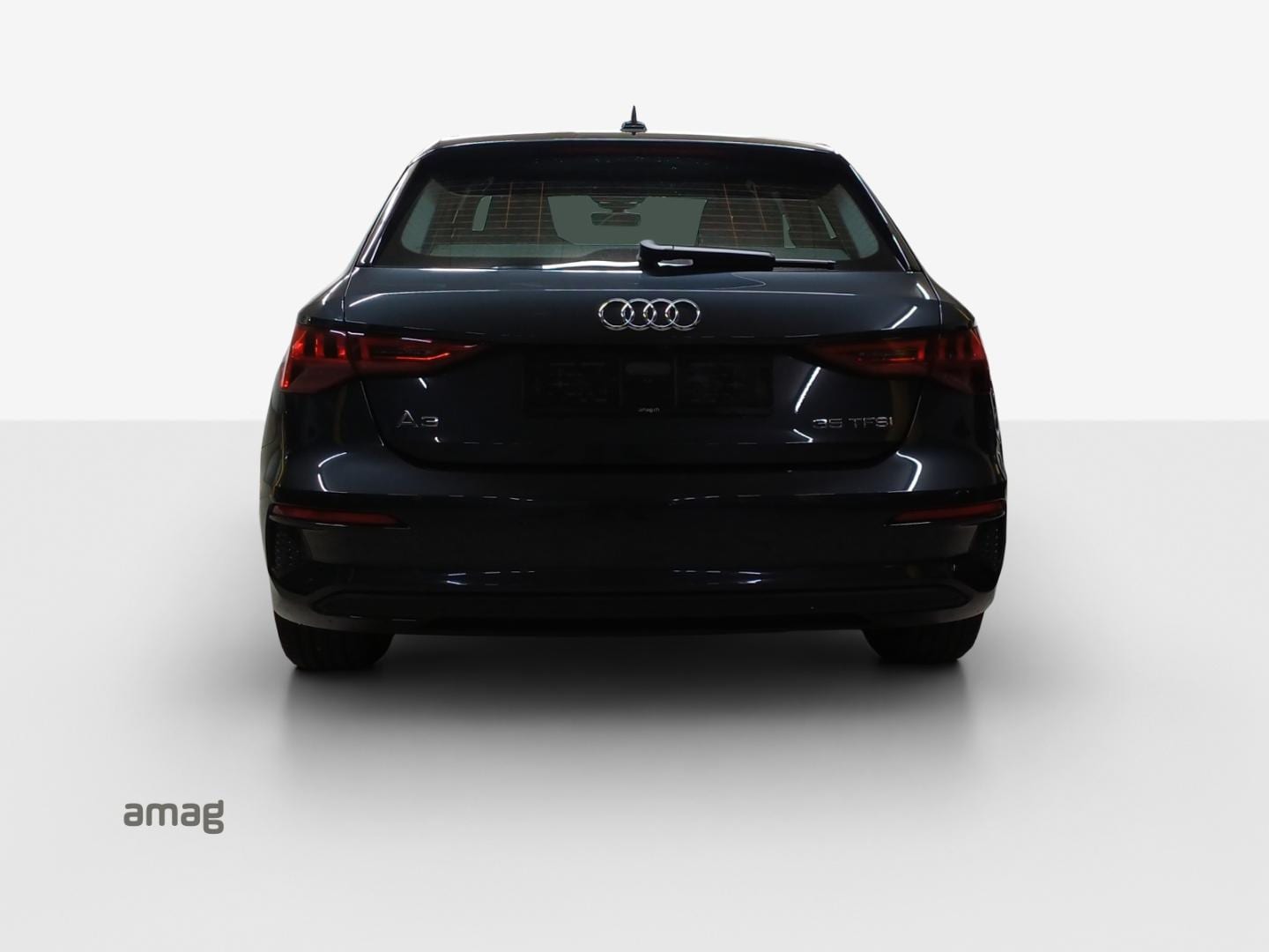 Image de Audi A3 Sportback Attraction 35 TFSI 110 kW (150 ch) S tronic - for more details contact your dealer