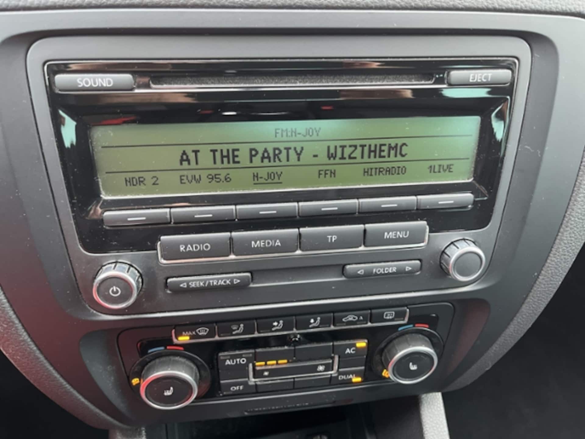 Volkswagen Jetta Comfortline