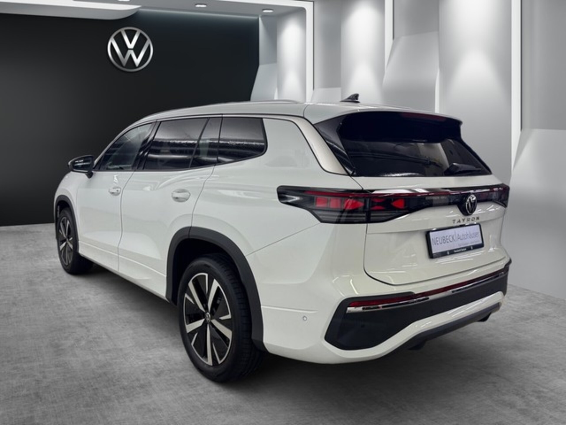 Volkswagen Tayron Elegance